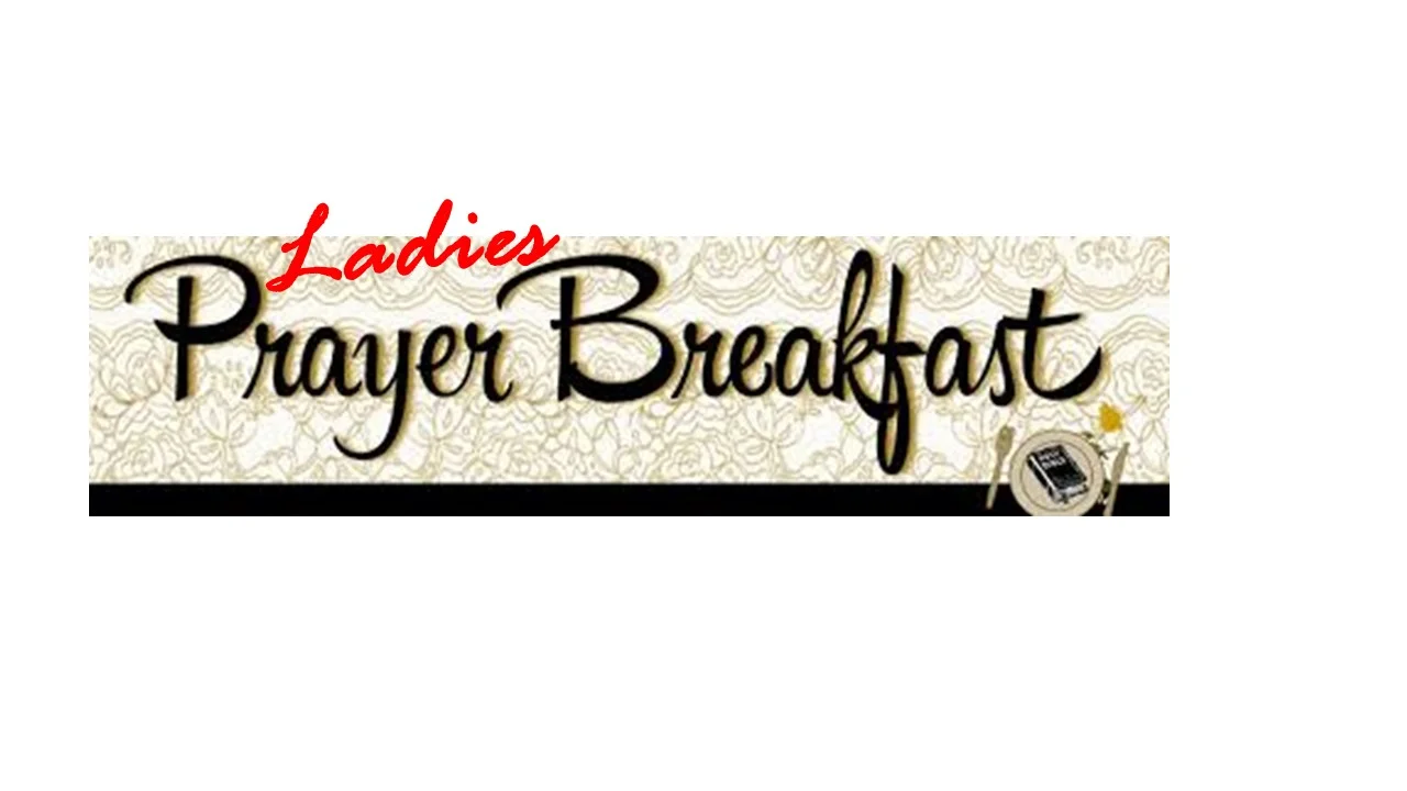 Ladies Prayer Breakfast