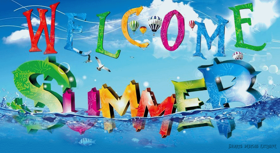 Summer Begins