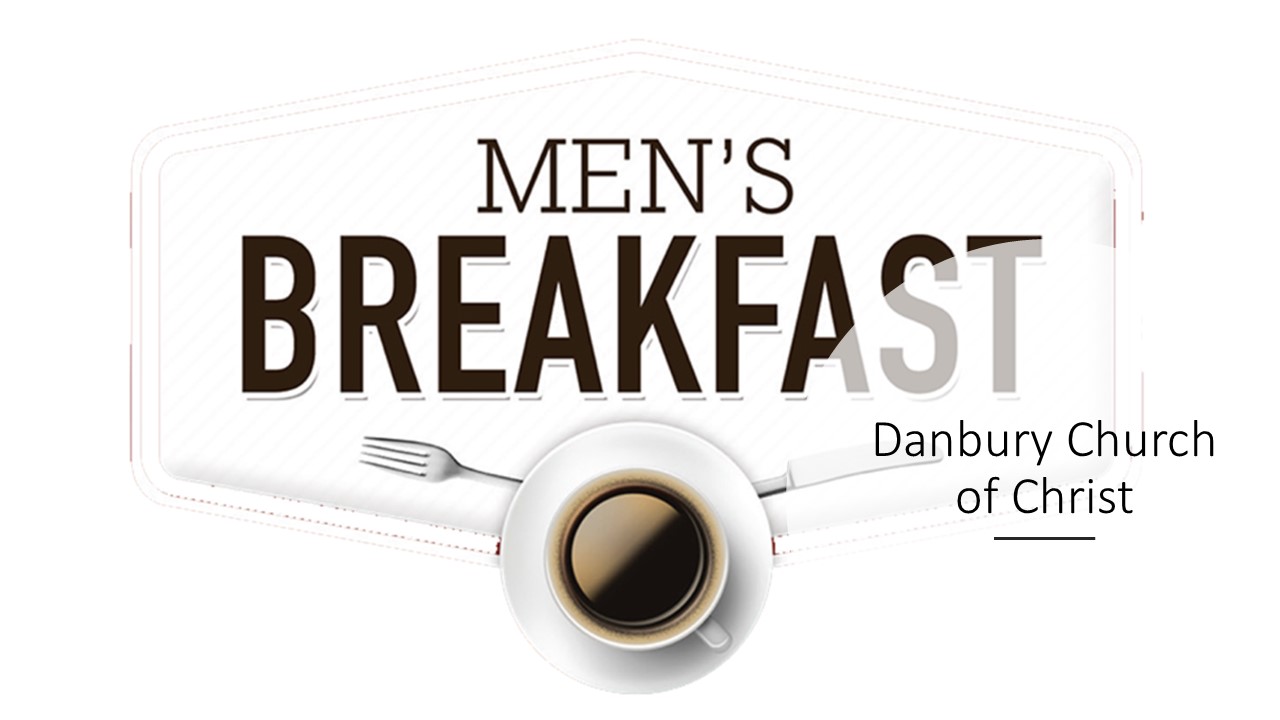 Men's Breakfast
