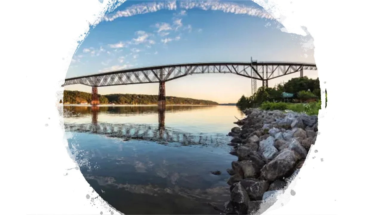 Walk over the Hudson