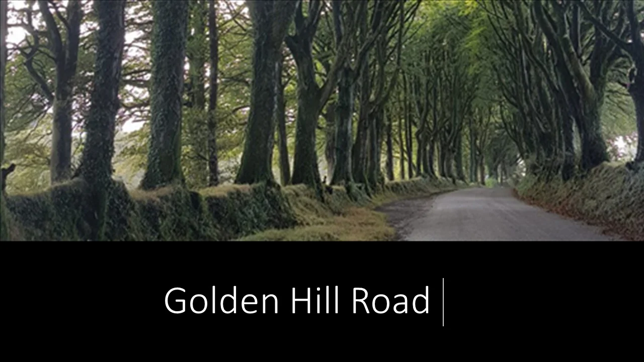 Adopt-A-Street Initiative - Golden Hill Rd