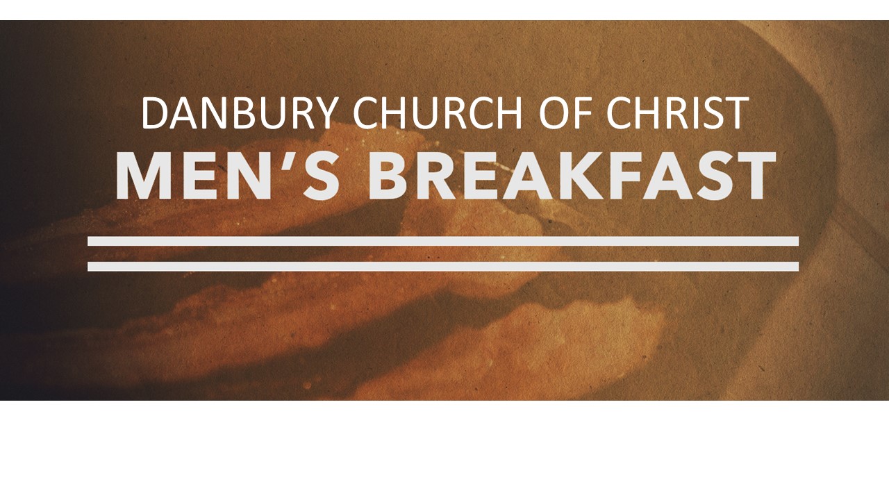 Men's Breakfast