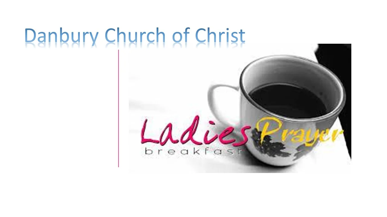 Ladies Prayer Breakfast