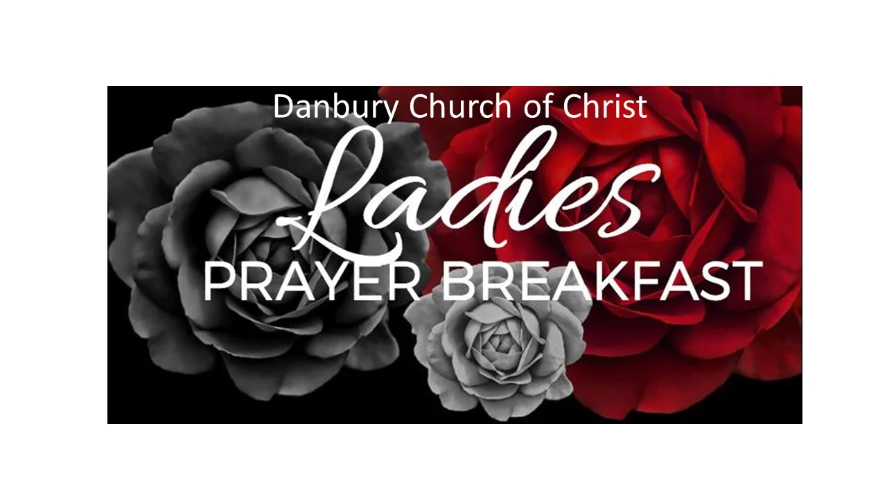 Ladies Prayer Breakfast