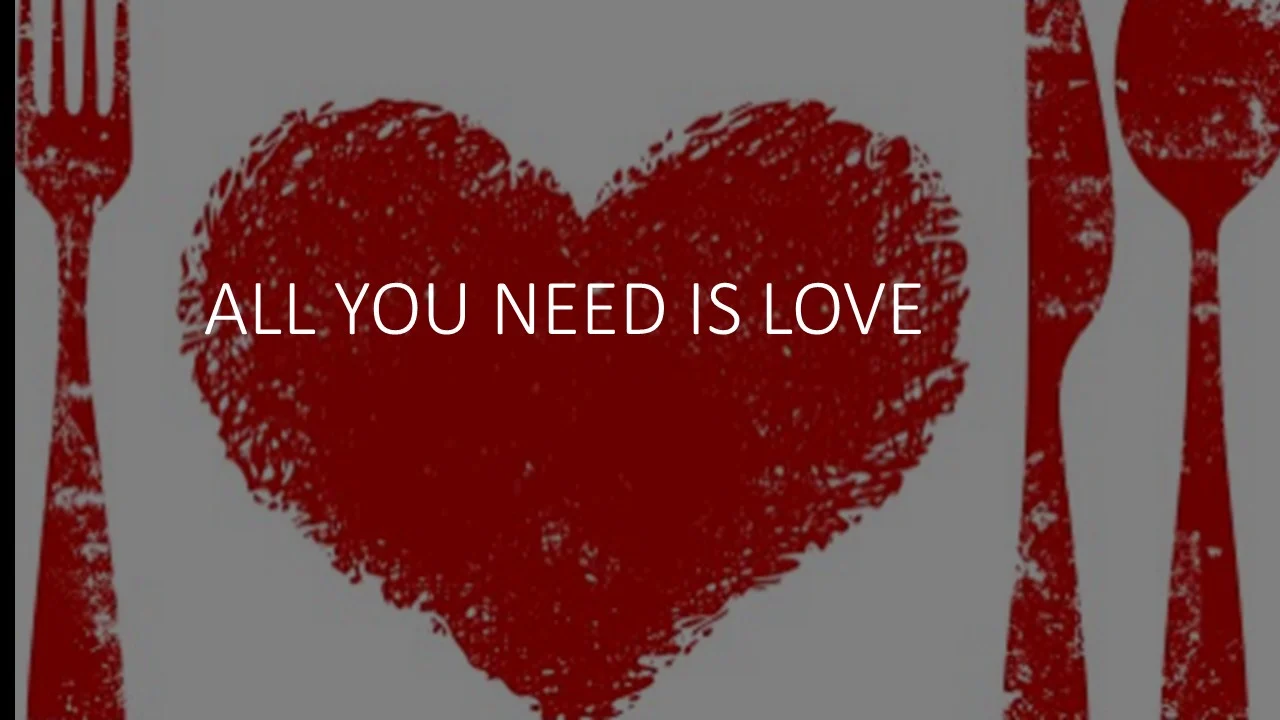 Valentine's Day Potluck