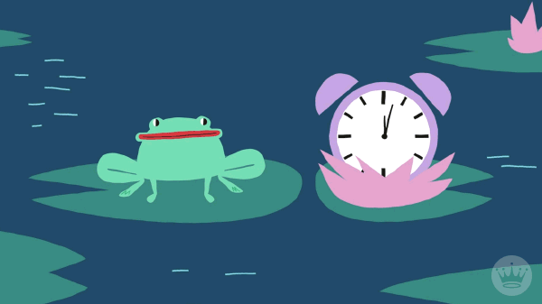 Daylight Savings Begins