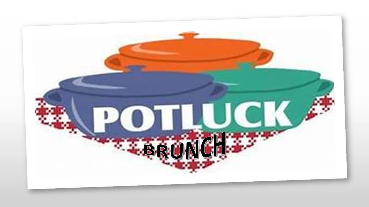 Potluck Brunch