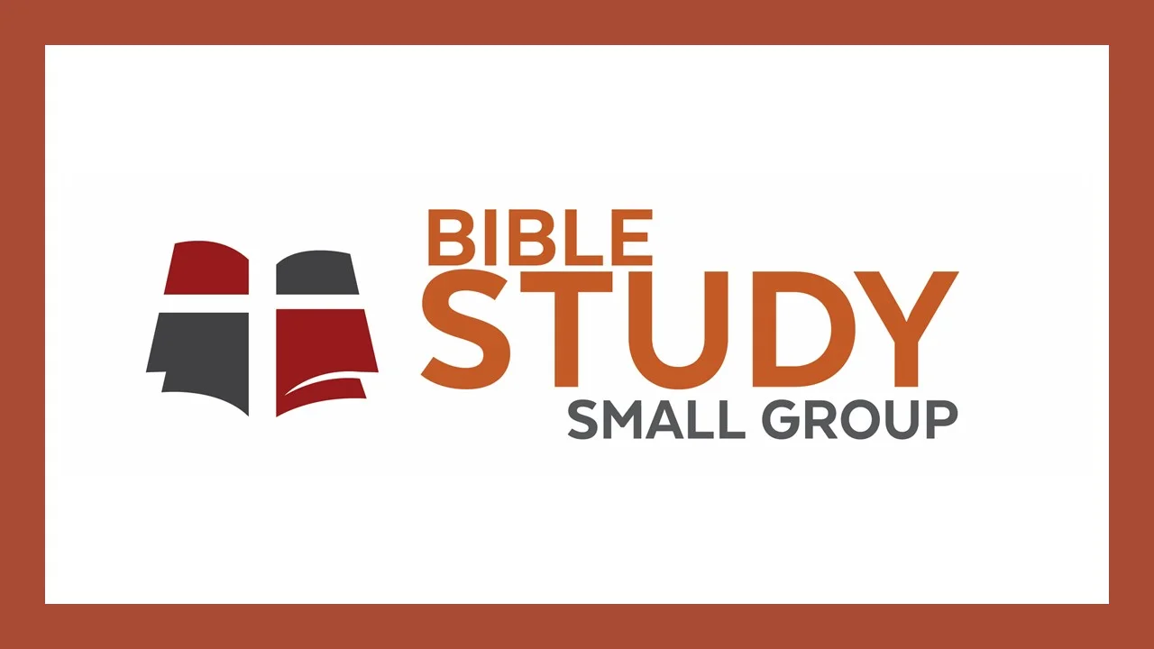 Bible Study Small Group