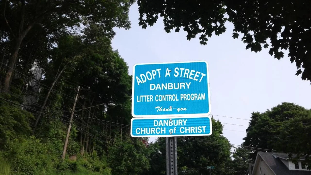 Clean Up - Golden Hill