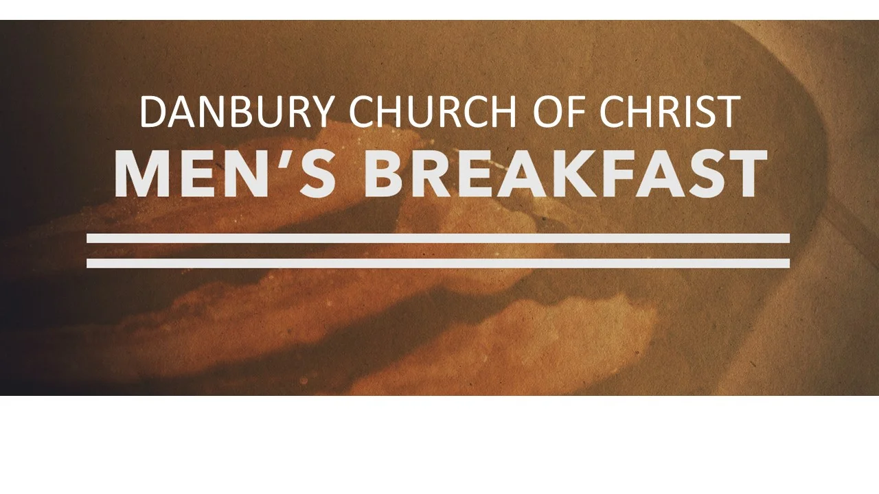 Men's Breakfast