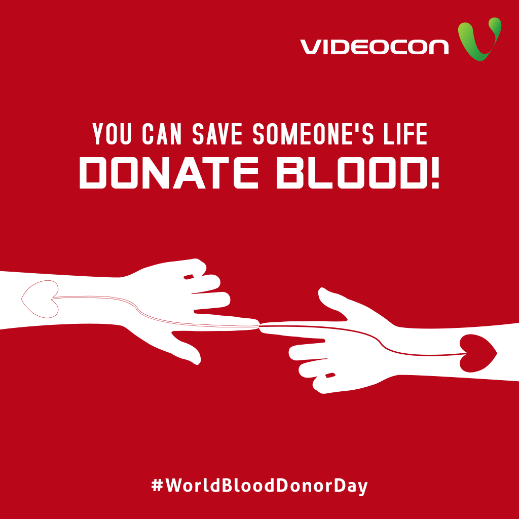 Sixth Annual Blood Drive