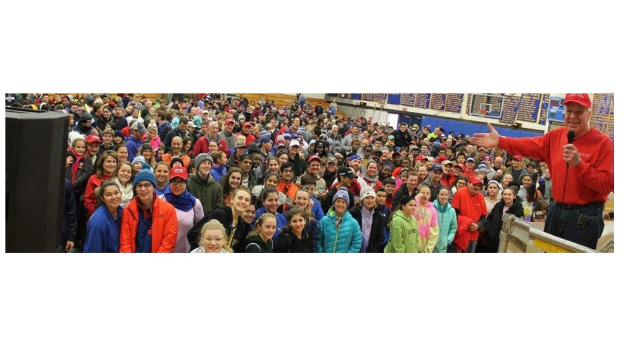 20th Annual Community Volunteer Rank n' Bake