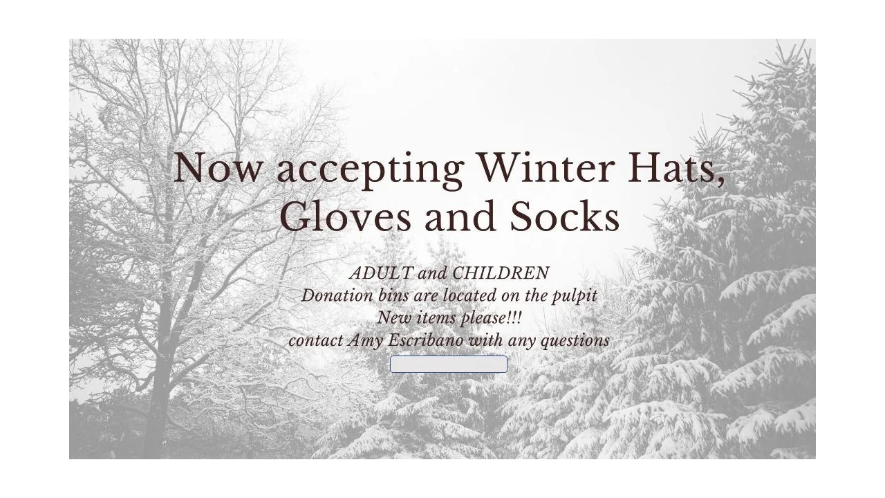 Collection of Winter Hats, Gloves and Socks