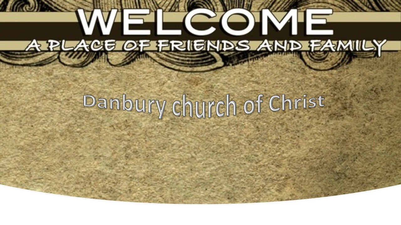 Sunday Worship / Bible Classes   - Temporarily Canceled