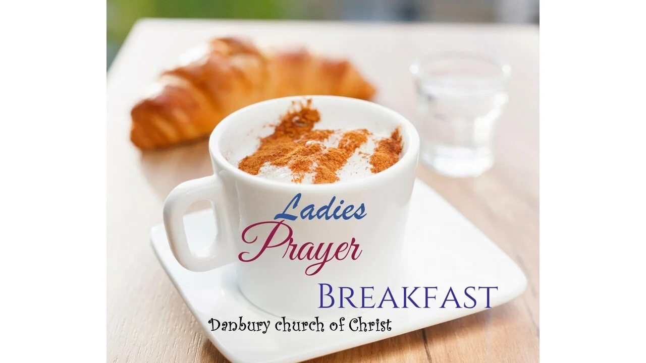 Ladies Prayer Breakfast