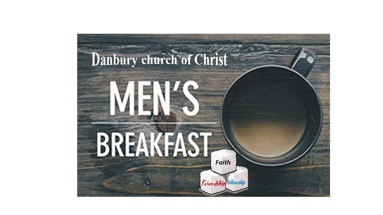Men's Breakfast        