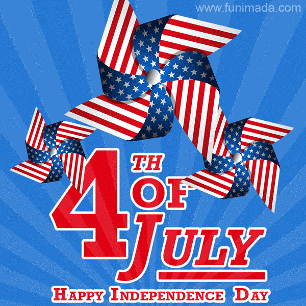 Happy 4th of July