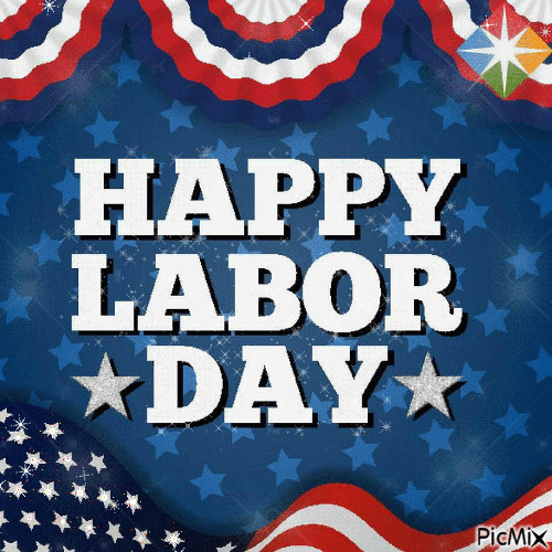 Happy Labor Day