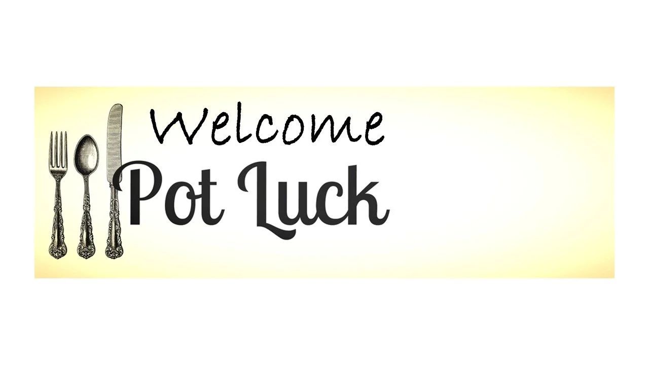 Welcome Potluck