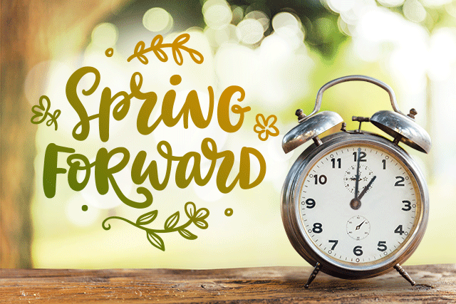 Daylight Savings