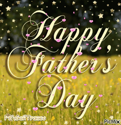 Happy Father's Day