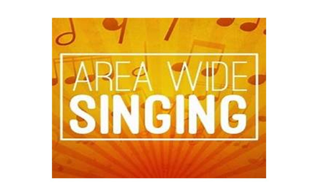 Area-Wide Singing - Hosted by Danbury church Of Christ &amp; New Milford church Of Christ