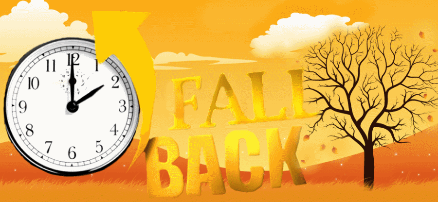 Daylight Savings - Fallback