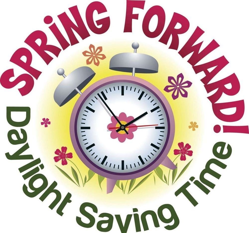 Daylight Savings - Spring Forward