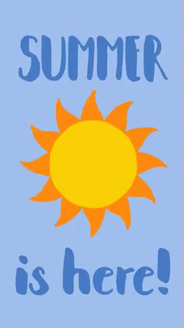 First Day of Summer