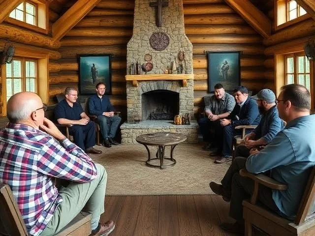 Grander Brook Men's Retreat 2026 - Hosted by Gander Brook Christian Camp