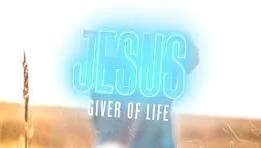 Jesus Giver of Life.jfif