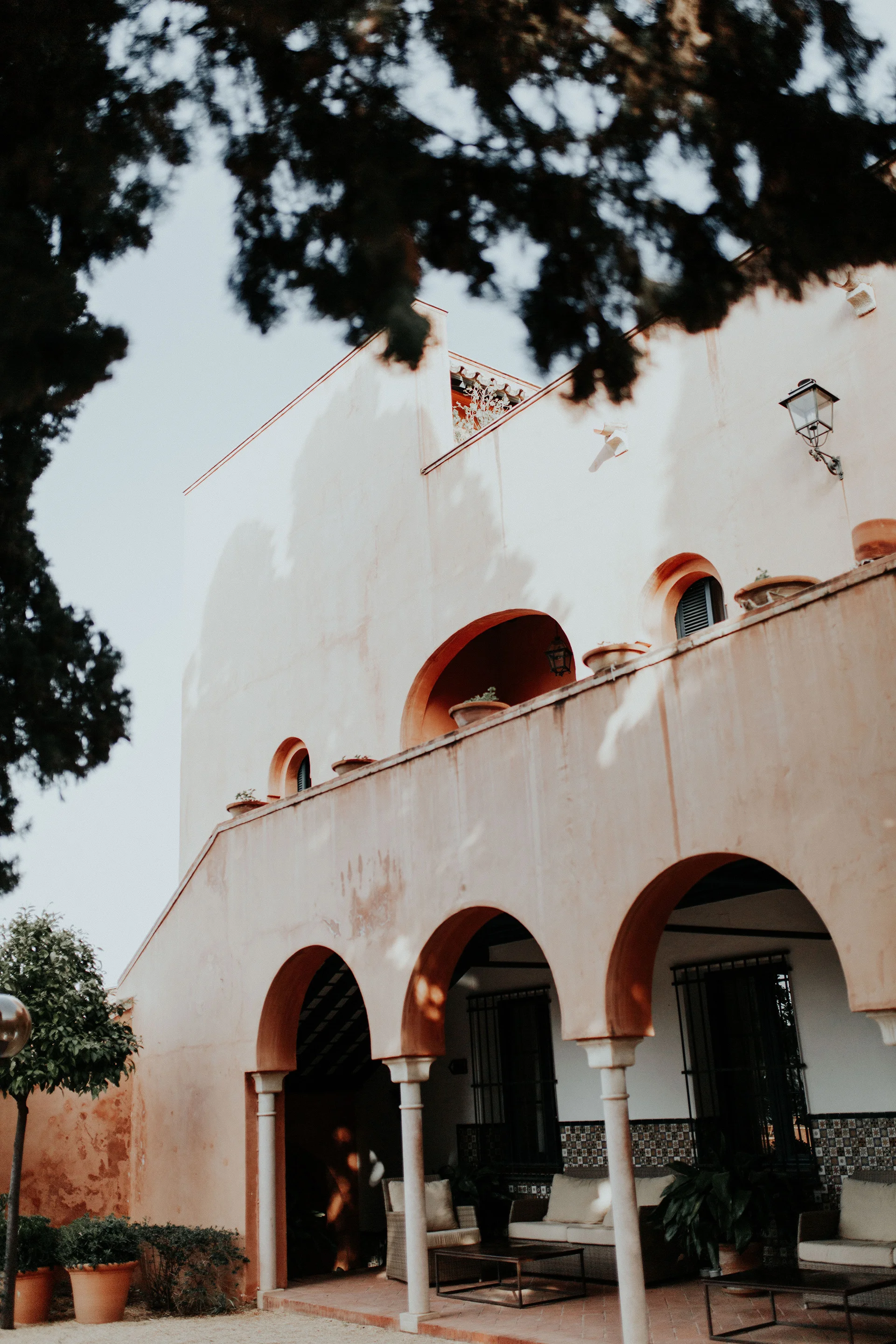 Castillo de Santa Catalina destination wedding