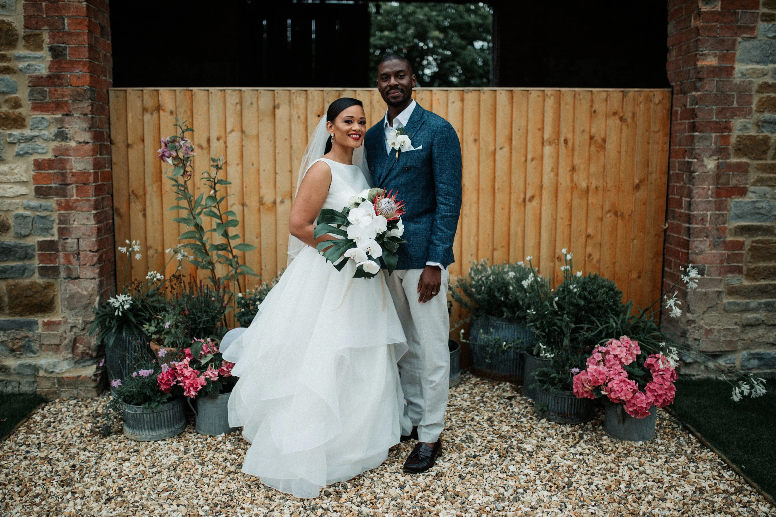 Cotswold wedding photographer Blackwell Grange
