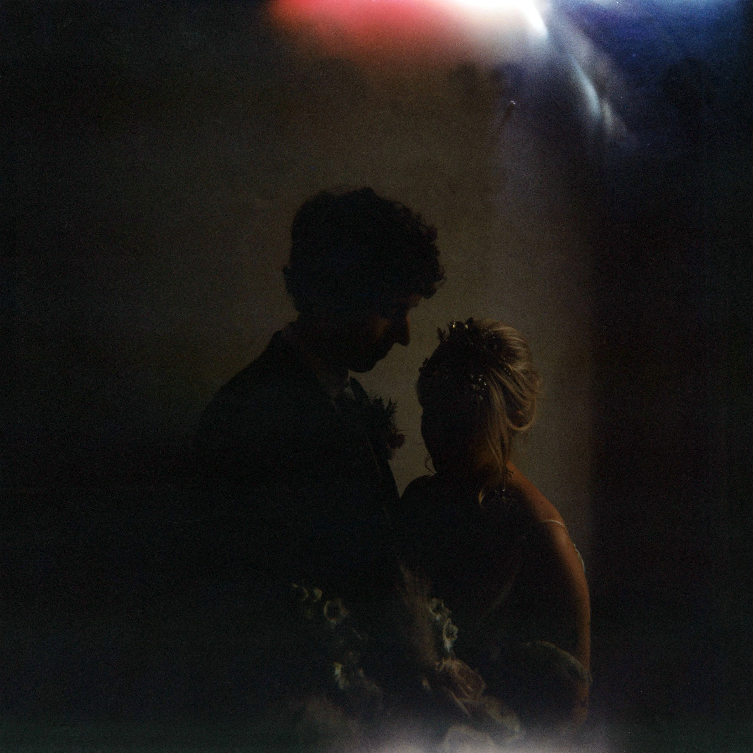 Victoria Baths Holga wedding