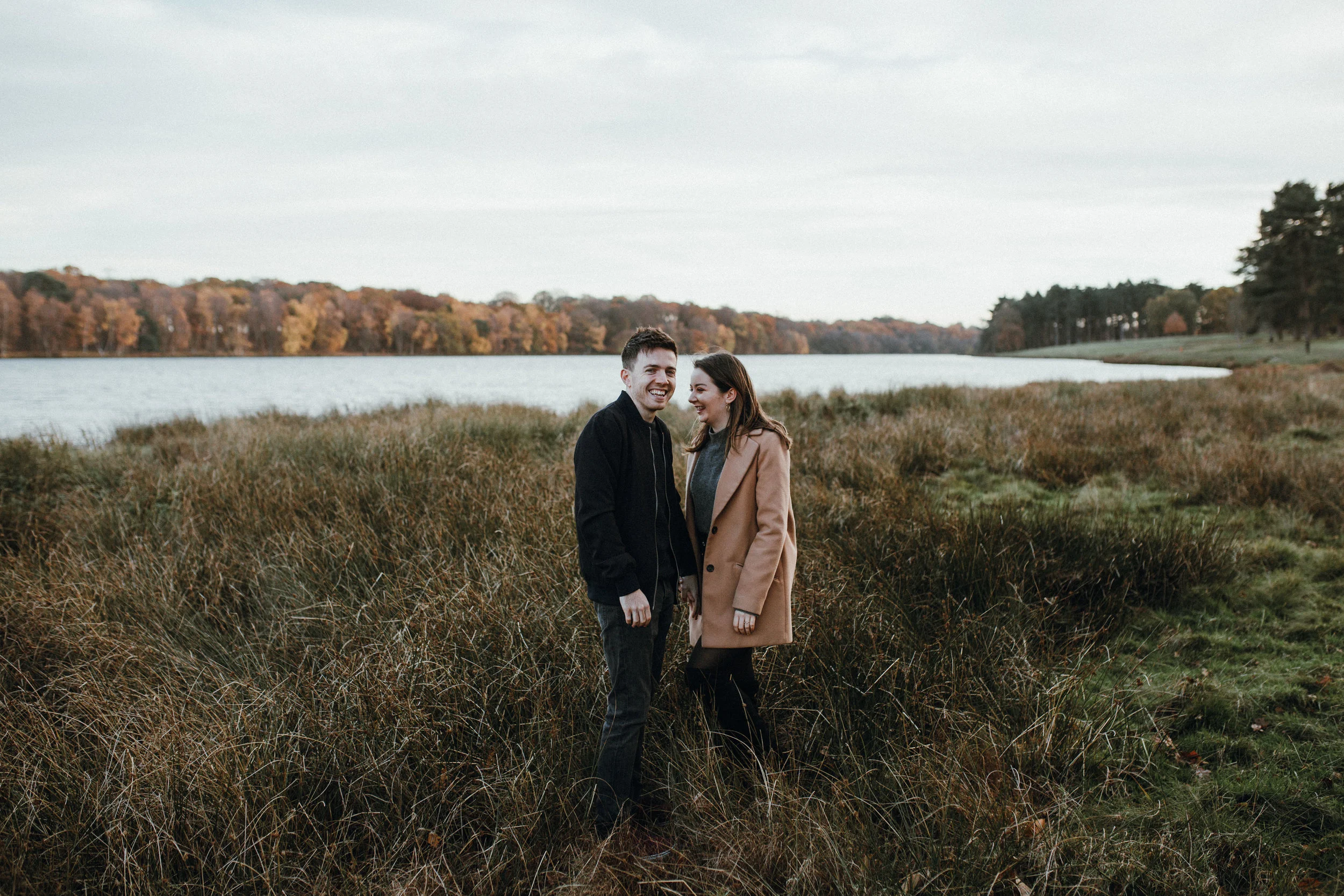 Tatton Park engagement