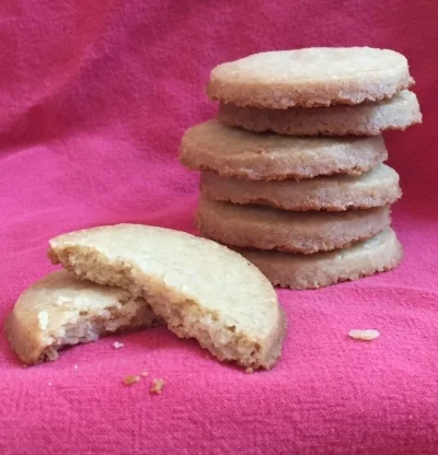 brown sugar shortbread