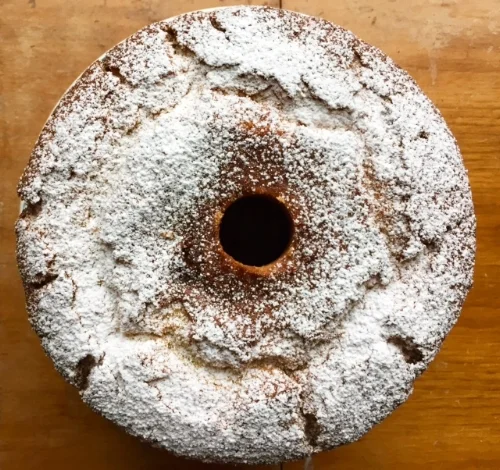 honey cake