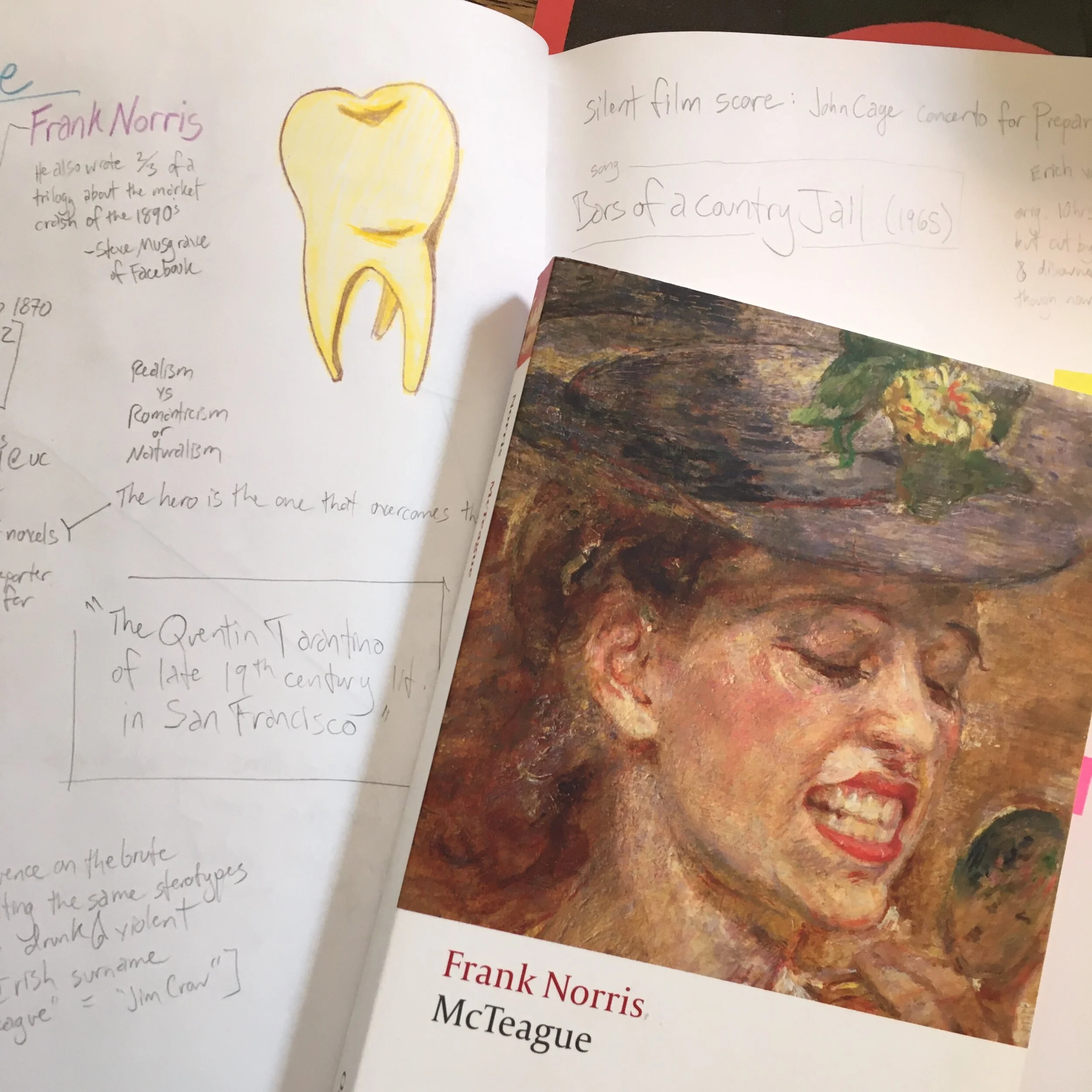 McTeague by Frank Norris