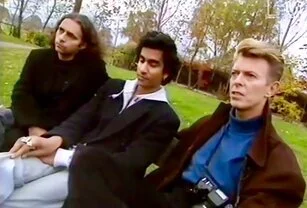 The Buddha of Suburbia by Hanif Kureishi