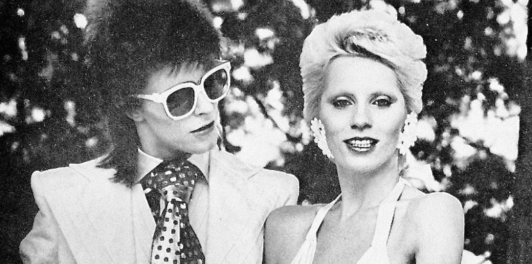 Backstage Passes by Angela Bowie
