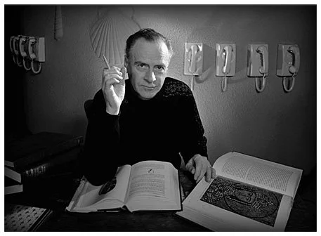 The Medium is the Massage by Marshall McLuhan