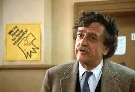 Cat's Cradle by Kurt Vonnegut