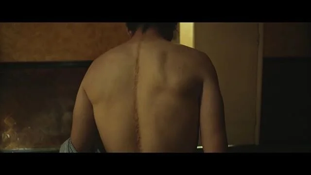 *SPXMakeup* Scar created sculpt gel & scar gel @themakeuparmoury for @sam_fender latest music video .
.
#spxmakeup #musicvideo #filming #scar #music #makeupartist