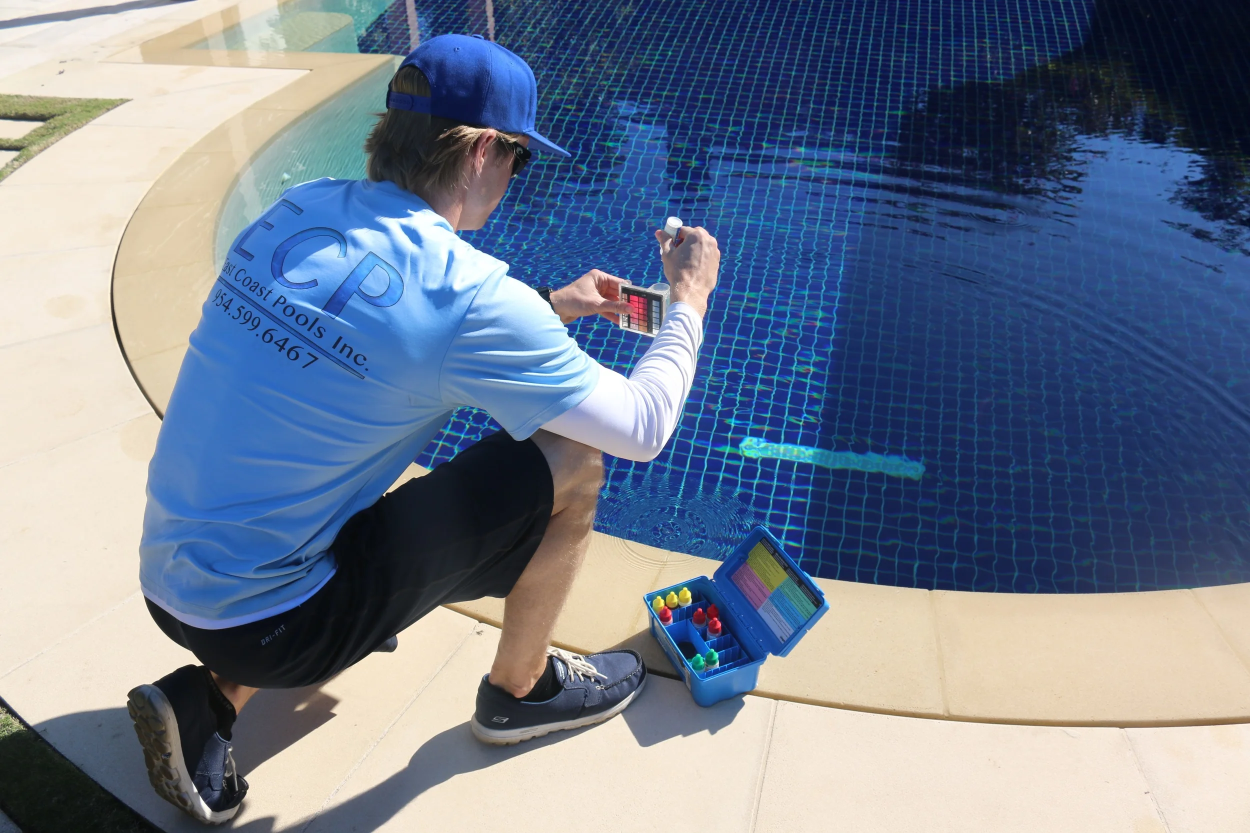 Pool Maintenance