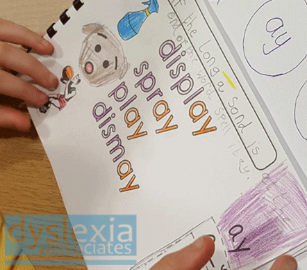 Love this free resource from dyslexia.associates
