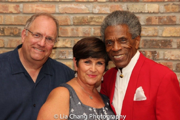 CONFESSIONS OF A P.I.M.P August 27, 2016 with Denise McGowan Tracy and André De Shields