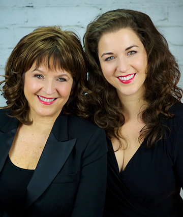 THE BEST IS YET TO COME SKOKIE THEATRE January 27th 8 PM One Night Only! INFO Colleen Raye and Sophie Grimm with Beckie Menzie