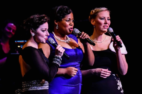 ARTISTS LOUNGE LIVE I Got a Right to Sing the Blues INFO Burlington Capital Theater Burlington, IA Alexia J. Roston Angela Ingersoll Katie Deal
