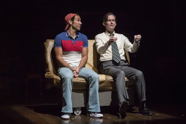 Joe Lino, Rob Lindley. Photo by Liz Lauren.jpg
