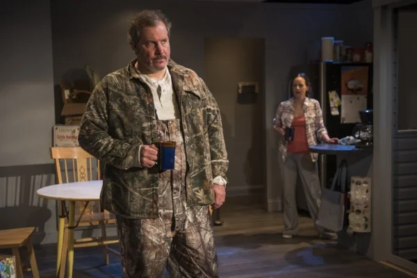CAL IN CAMO Rivendell Theatre Ensemble